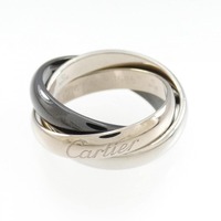 カルティエ トリニティ リング