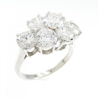 ショーメ ダイヤモンドリング