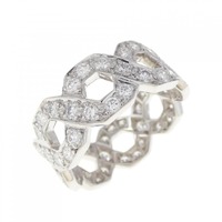 ティファニー ダイヤモンド リング