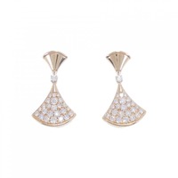 ブルガリ ディーヴァ ドリーム ピアス