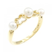 ペルリータ・ミキモト アコヤパール リング