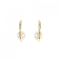 ミキモト アコヤパール ピアス 7.8mm