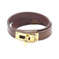 エルメス ケリー ドゥブル トゥール 068438CC ブレスレット