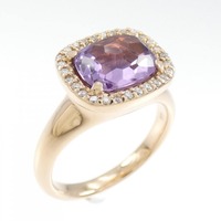 ヴェレッタ オッターヴァ アメジスト リング