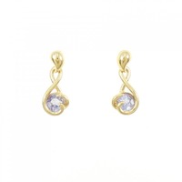 K18YG タンザナイト ピアス