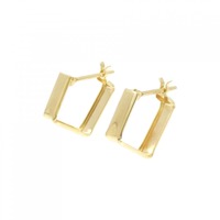 【新品】K18YG ピアス