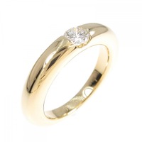 カルティエ エリプス リング 0.25CT