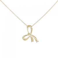 ギンザ タナカ K18YG ネックレス