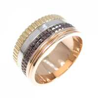 ブシュロン キャトル クラシック ラージ リング