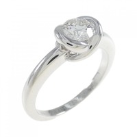 モーブッサン スワンダイヤ リング