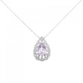 PT インペリアルトパーズ ネックレス 1.598CT