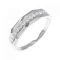 PT ダイヤモンド リング 0.390CT