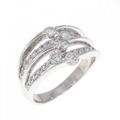 PT ダイヤモンド リング 0.73CT