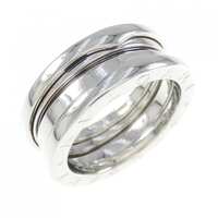 ブルガリ B.zero1 3バンド リング