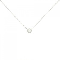 PT ダイヤモンド ネックレス 0.166CT