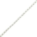 K18WG ダイヤモンド ブレスレット 2.00CT