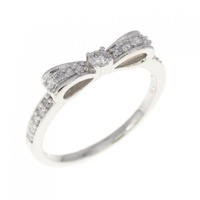 PT リボン ダイヤモンド リング 0.20CT