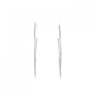 エテ K18WG ピアス