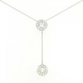フォーエバー マーク TWO D ネックレス 0.337CT
