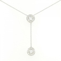 フォーエバー マーク TWO D ネックレス 0.337CT