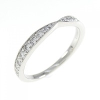 ティファニー ハーモニー リング