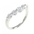 PT ダイヤモンド リング 0.706CT