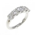 PT ダイヤモンド リング 1.64CT