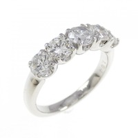 PT ダイヤモンド リング 1.64CT