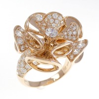 ブルガリ ディーヴァ ドリーム リング