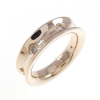 K18PG ダイヤモンド リング 0.23CT