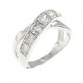 PT ダイヤモンド リング 0.80CT