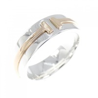 ティファニー Tトゥー リング