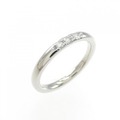 ミキモト ダイヤモンド リング 0.05CT