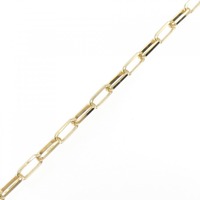 【新品】K18YG ブレスレット