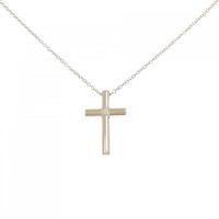 ティファニー クロス ネックレス