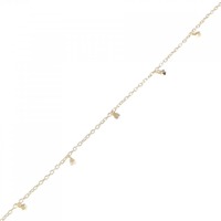 K18YG ブレスレット