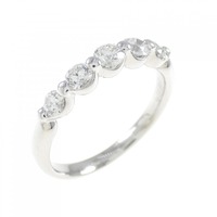 PT ダイヤモンド リング 0.505CT
