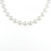 【新品】シルバークラスプ アコヤパール ネックレス 8-8.5mm