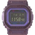 カシオ G-SHOCK 電波時計 GMW-B5000PB-6JF SS ソーラークォーツ