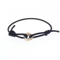 カルティエ トリニティ コードブレスレット ブレスレット