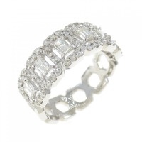 PT ダイヤモンド リング 0.40CT