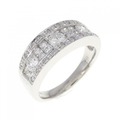 PT ダイヤモンド リング 0.70CT
