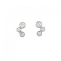 ティファニー バブル ピアス