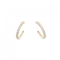 カルティエ エタンセル スモール ピアス