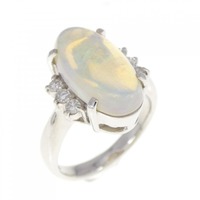 PT オパール リング 2.70CT