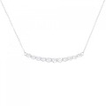 PT ダイヤモンド ネックレス 1.020CT
