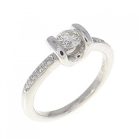 PT ダイヤモンド リング 0.293CT
