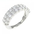 PT ダイヤモンド リング 1.02CT