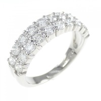 PT ダイヤモンド リング 1.02CT
