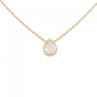 ブシュロン セルパンボエム エクストラスモール ネックレス